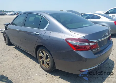 2016 Honda Accord Lx from USA, damaged, VIN 1HGCR2F35GA051791